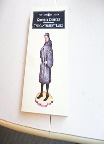 The canterbury tales - canterbury, tales: