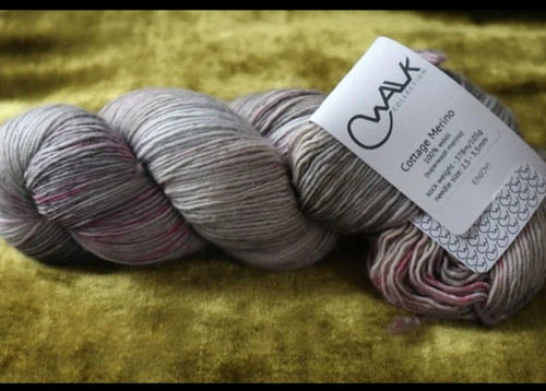 Walk collection skein wool - walk,