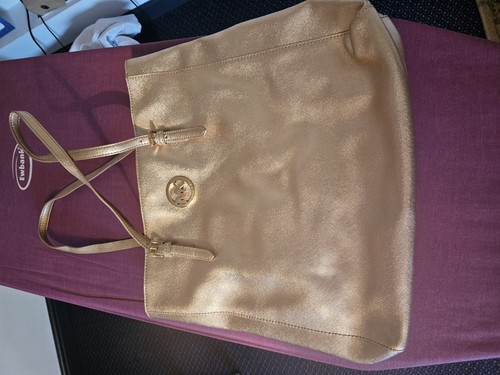 Michael kors leather tote - michael, bag