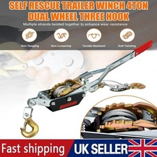 4 Ton Rachet Come Along Hand