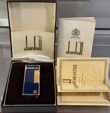 Vintage Dunhill Rollagas Lapis