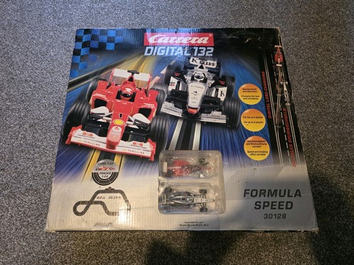 Carrera digital 132 formula - 132,