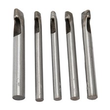 Hot Black Slot Punches