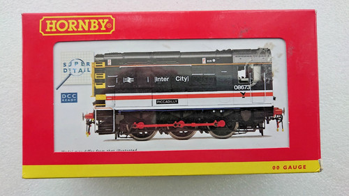 Hornby r3048 intercity - br,