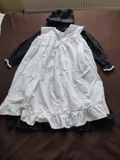 Victorian Poor Girl costume age 9-10 Years