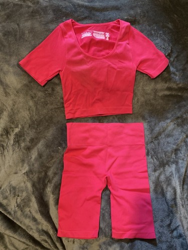 Primark women pink ribbed - women's,