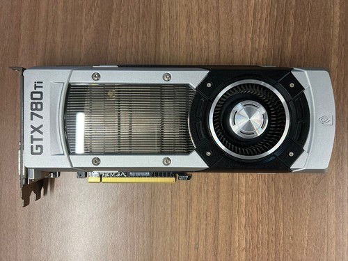 Evga geforce gtx - 780, ti