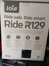 Baby Car Seat New 15mths-12yrs