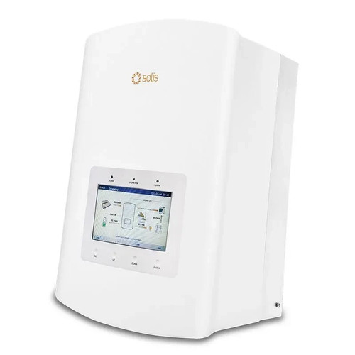 Solis hybrid 6kw solar - solis,