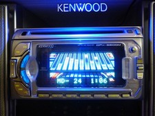 Kenwood DPX-5200M 2DIN MD CD