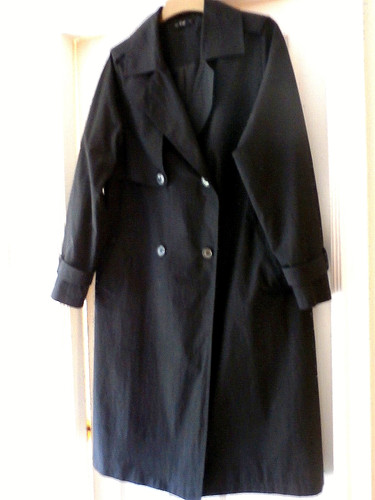 Trench mac coat size - trench,