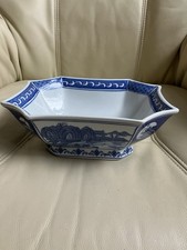 Decorative Chinese Blue And