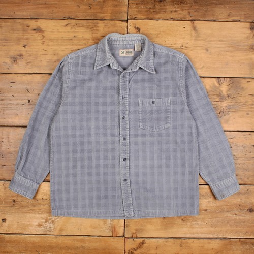 Vintage haband corduroy - vintage, shirt