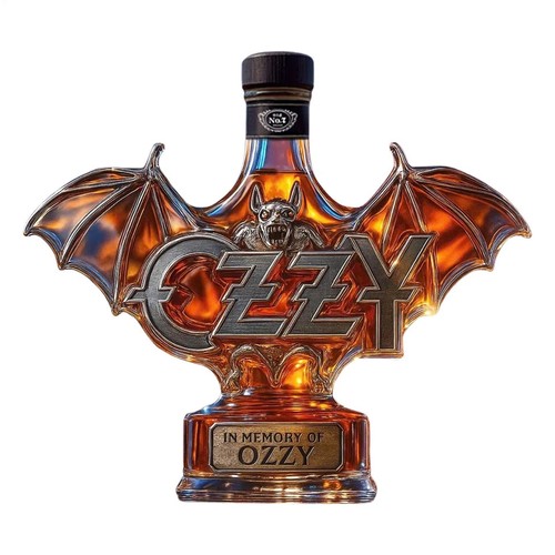 Memory ozzy whiskey - memory,