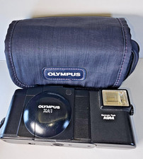 Olympus XA XA2 35mm Compact Film Camera with 35 mm Lens and Flash A11 OFFER