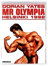 Dorian yates olympia - dorian,
