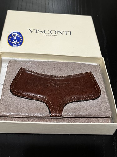 Vintage italian leather - italian,