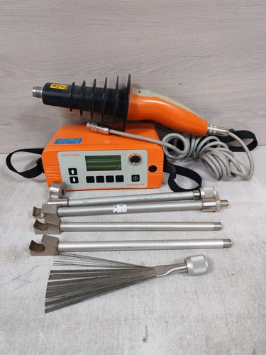 Elcometer 266 holiday detector - elcometer,