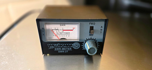 Workman swr - workman, cb