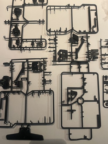 Tamiya wilddagger parts tree - wilddagger,