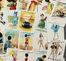 Antique Bertha and Florence