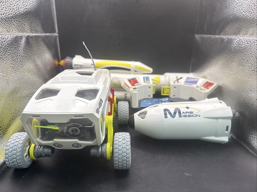 Playmobil space mars - playmobil, mission
