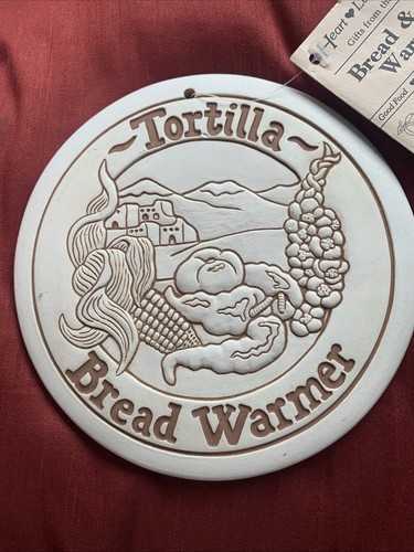 Tortilla bread warmer trivet - warmer,
