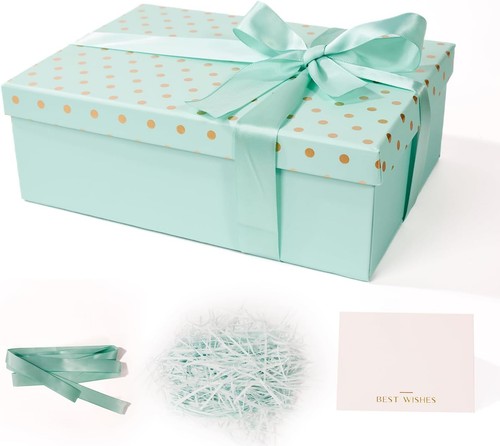 Large gifts boxes with - large,