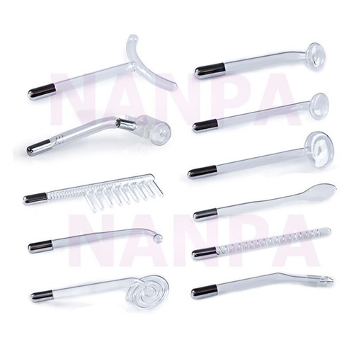 High frequency electrodes - frequency,