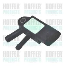 Exhaust gas pressure sensor