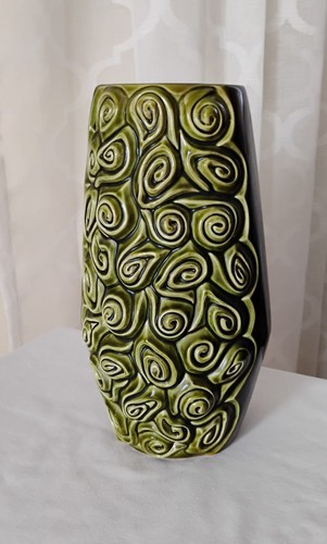 Vintage sylvac harmony vase - vintage,