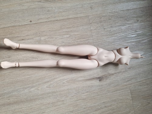 Dollfie dream body semi - dream, white