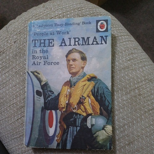 Vintage ladybird book people - ladybird,