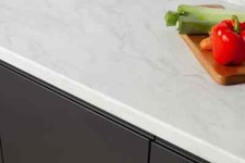 Kitchen worktop Paros Marble