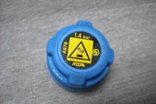 FIAT QUBO WATER COOLANT EXPANSION TANK FILLER CAP