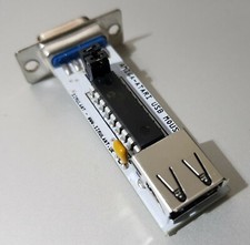 Commodore Amiga & Atari USB to