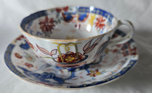 Minton early mid 19th century - early-mid,