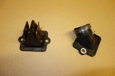 Piaggio TYPHOON 80 moped intake reed case engine motor