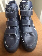 Vintage Adidas Winter Olympics Shoes Uk 8.5 Retro 70s 80s Rare Crepe  German