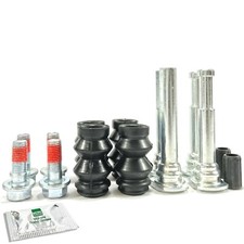 2X REAR BRAKE CALIPER SLIDER PIN GUIDE KITS FIT HONDA CRV MK3 MK4 07- BCF1384HX2