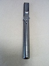 VINTAGE CONWAY STEWART SPRING STEEL 4.75" FOUNTAIN PEN SLEEVE/HOLDER POCKET CLIP