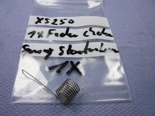 Yamaha 250 spring - 1x,