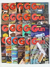 Target gun magazine january - target,