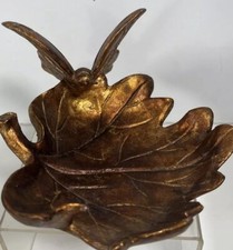 VTG Gold Resin Leaf &