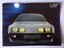 ALPINE RENAULT A310 V6 orig