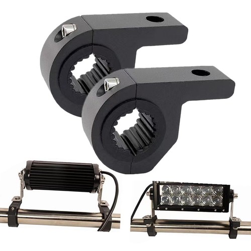 Motorcycle cnc headlight - 2x,