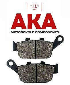 Rear brake pads for - rear,