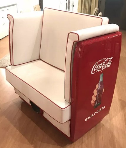 Ghiacciaia coca cola - ghiacciaia,