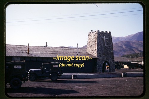 Army jeep camp pusan - at,