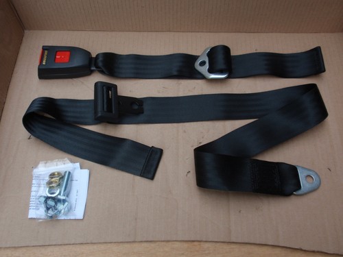 Triumph stag rear lap belt - **,